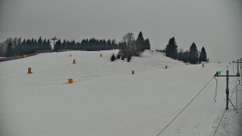 Ski areál Branná