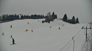 Ski areál Branná