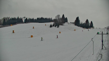 Ski areál Branná