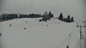 Ski areál Branná