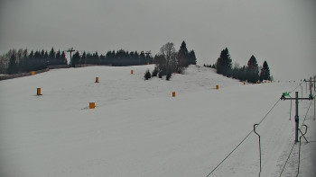 Ski areál Branná