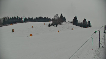 Ski areál Branná