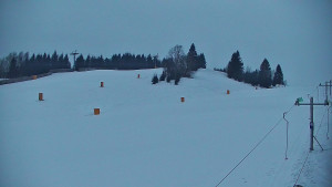 Ski areál Branná - Ski areál Branná - 30.1.2026 v 06:55 Ski areál Branná - Ski areál Branná - 30.1.2026 v 06:55
