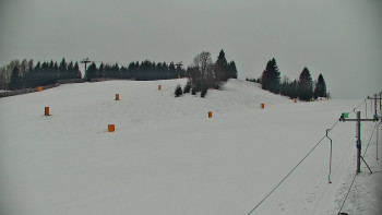 Ski areál Branná