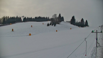 Ski areál Branná