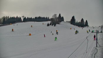 Ski areál Branná