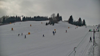 Ski areál Branná