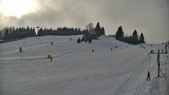 Ski areál Branná