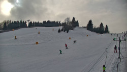 Ski areál Branná