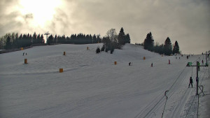 Ski areál Branná - Ski areál Branná - 30.1.2026 v 11:25