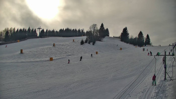 Ski areál Branná
