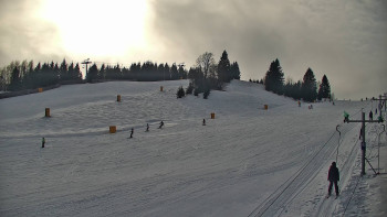 Ski areál Branná