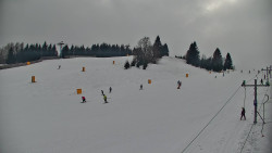 Ski areál Branná