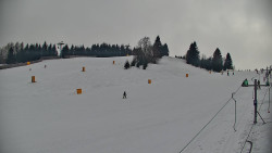 Ski areál Branná