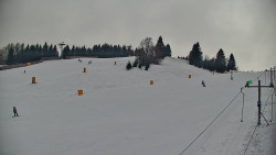 Ski areál Branná