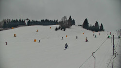 Ski areál Branná