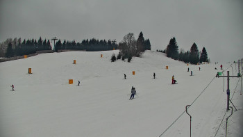 Ski areál Branná