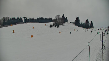 Ski areál Branná
