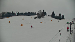 Ski areál Branná