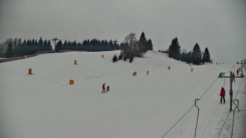 Ski areál Branná