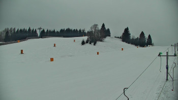 Ski areál Branná