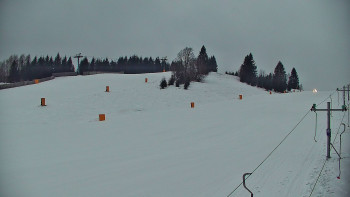 Ski areál Branná