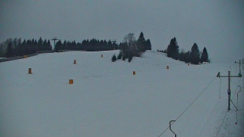 Ski areál Branná