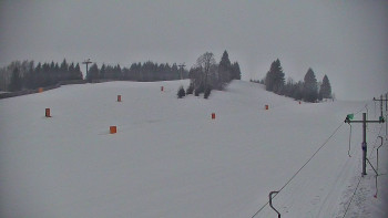 Ski areál Branná