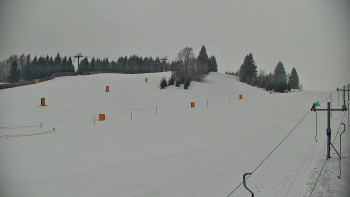 Ski areál Branná