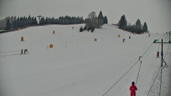 Ski areál Branná