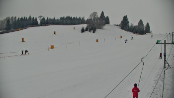 Ski areál Branná
