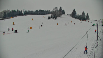 Ski areál Branná
