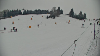 Ski areál Branná