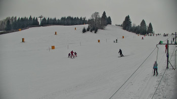 Ski areál Branná
