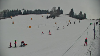 Ski areál Branná