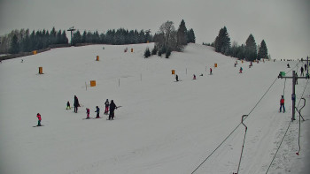 Ski areál Branná