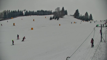 Ski areál Branná
