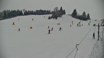 Ski areál Branná