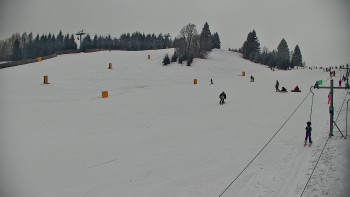 Ski areál Branná