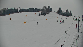 Ski areál Branná