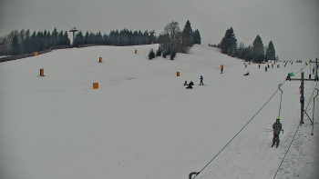 Ski areál Branná