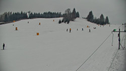 Ski areál Branná