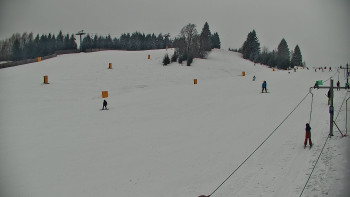 Ski areál Branná