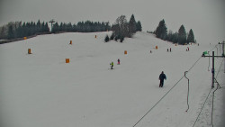 Ski areál Branná