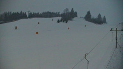 Ski areál Branná