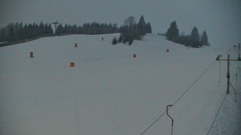 Ski areál Branná