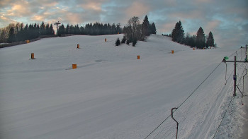 Ski areál Branná