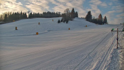 Ski areál Branná