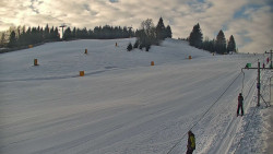 Ski areál Branná
