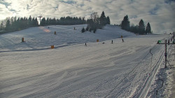 Ski areál Branná